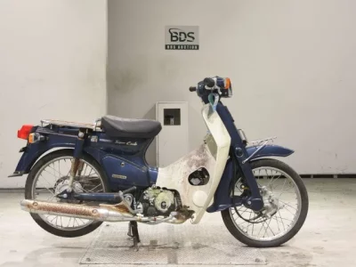 Honda C50-E