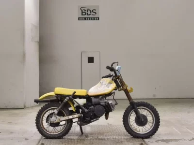 Suzuki JR50