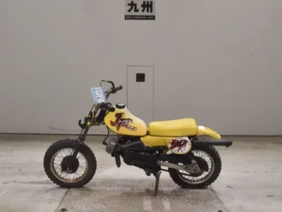 Suzuki JR50