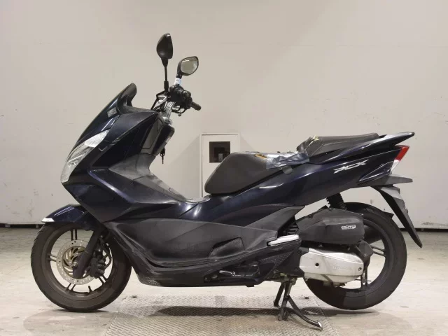 Honda PCX125-2