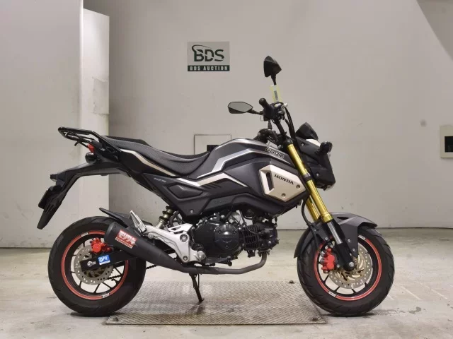 Honda GU ROM
