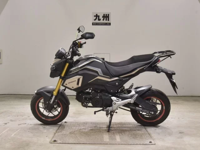 Honda GU ROM