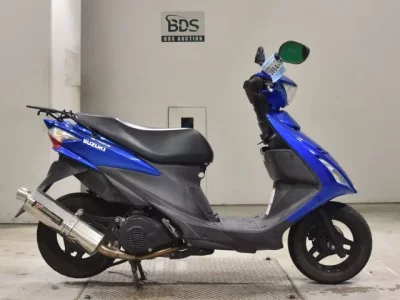 Suzuki ADDRESS V125