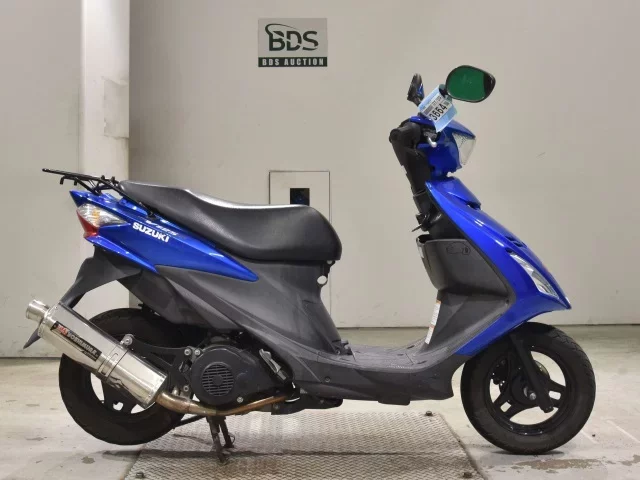 Suzuki ADDRESS V125