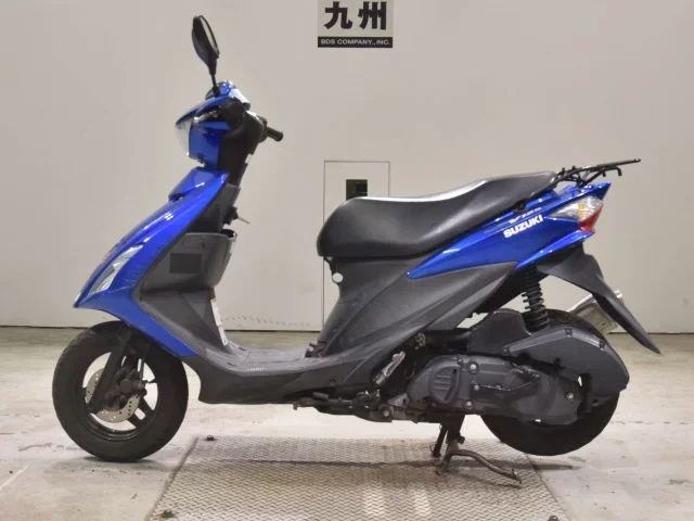 Suzuki ADDRESS V125