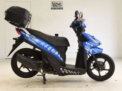 Suzuki ADDRESS110-2