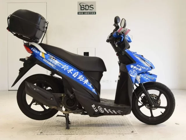 Suzuki ADDRESS110-2