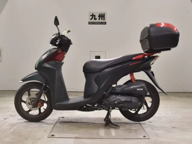 Honda DIO110-2