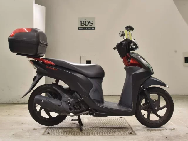Honda DIO110-2
