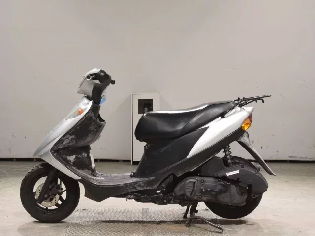 Suzuki ADDRESS V125
