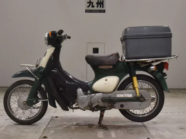 Honda LITTLE CUB