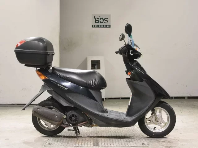 Suzuki ADDRESS V50