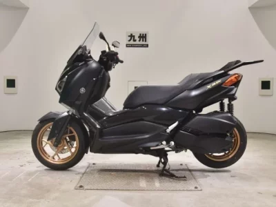 Yamaha X-MAX250-2  с аукциона в Японии