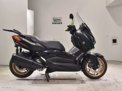 Yamaha X-MAX250-2  с аукциона в Японии