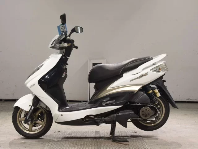 Yamaha CYGNUS125X