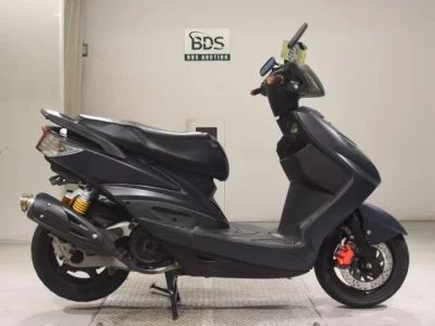 Yamaha CYGNUS125X