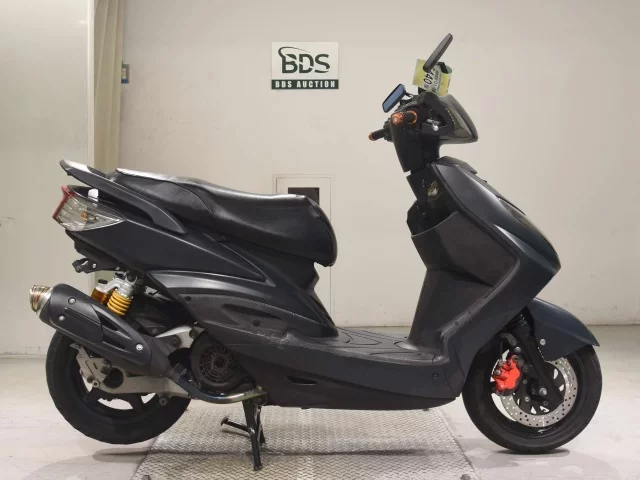 Yamaha CYGNUS125X