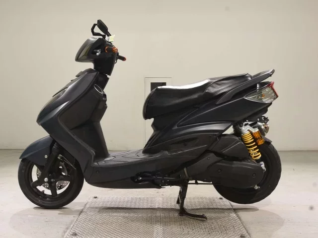 Yamaha CYGNUS125X