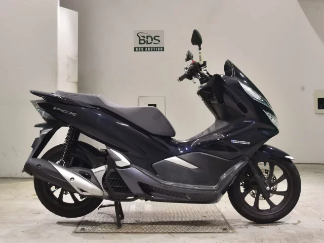 Honda PCX125-3 HYBRID