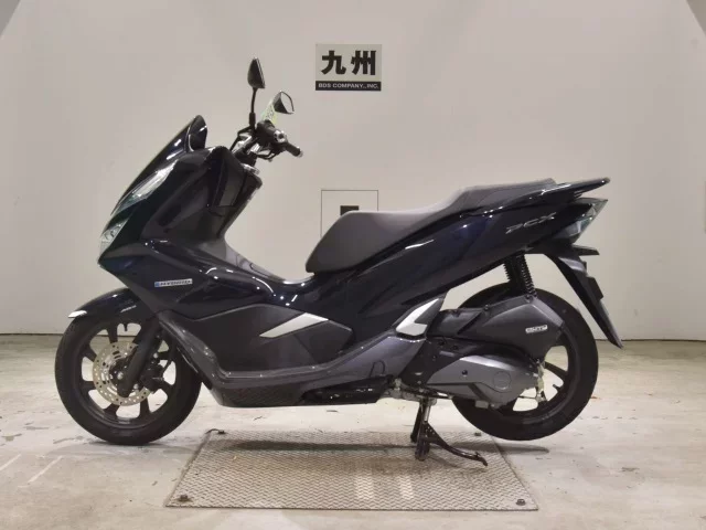 Honda PCX125-3 HYBRID