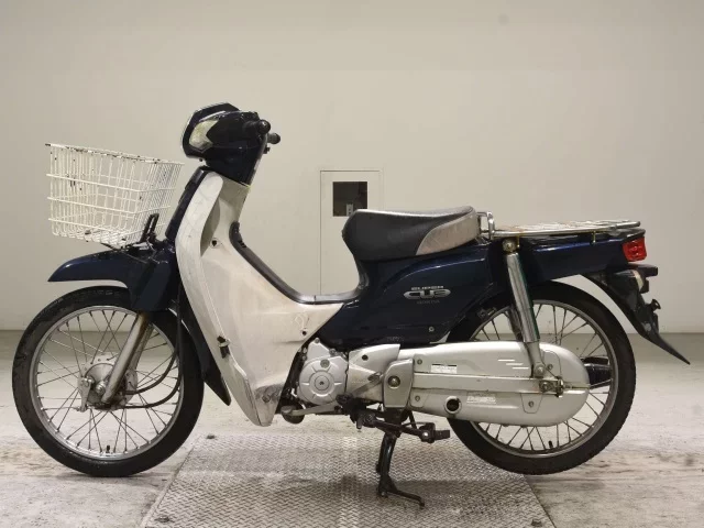 Honda C50-2
