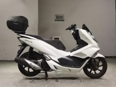 Honda PCX125-3