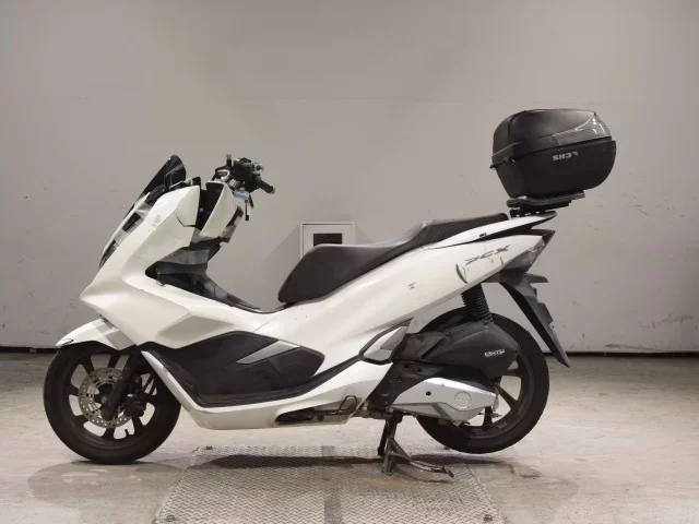 Honda PCX125-3