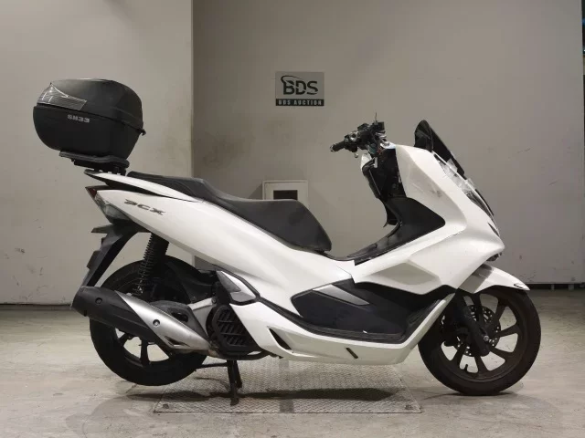 Honda PCX125-3