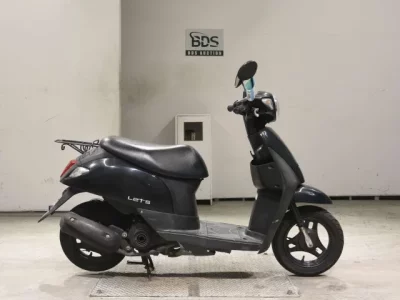 Suzuki LET S