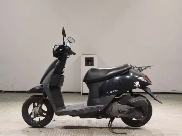 Suzuki LET S