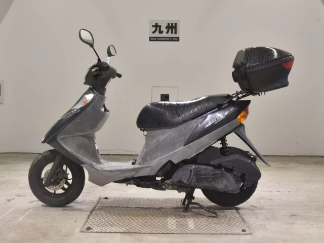 Suzuki ADDRESS V125
