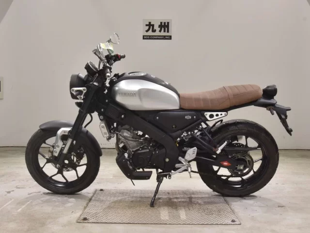 Yamaha XSR155
