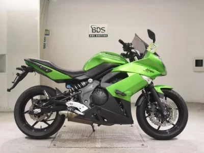 Kawasaki NINJA400R ABS  с аукциона в Японии
