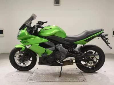 Kawasaki NINJA400R ABS  с аукциона в Японии