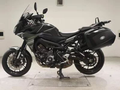 Yamaha MT-09  с аукциона в Японии