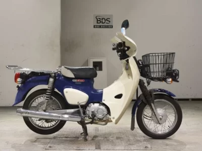 Honda C50-3