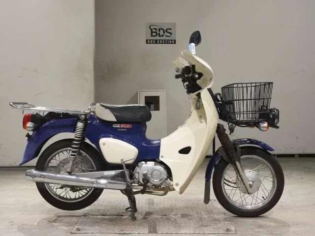 Honda C50-3