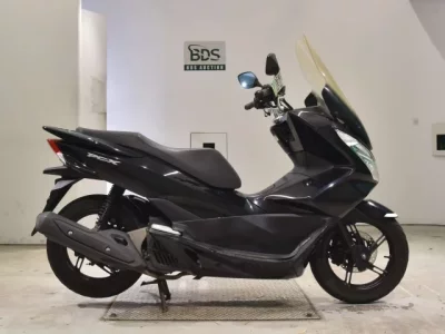 Honda PCX125-2