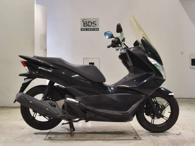 Honda PCX125-2