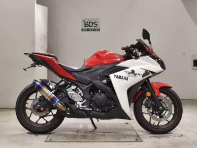 Yamaha YZF-R25