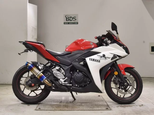 Yamaha YZF-R25