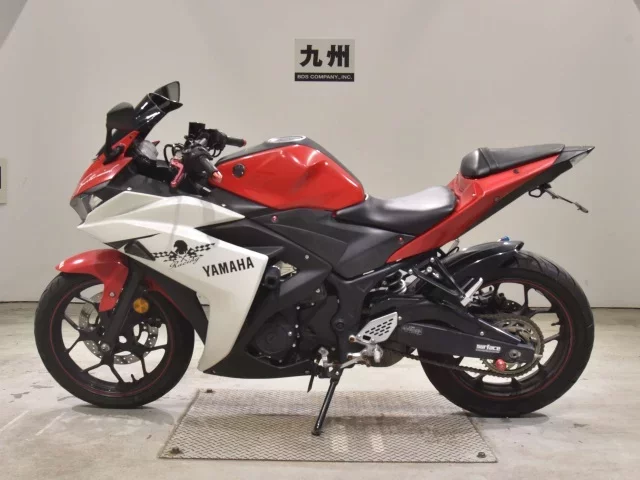 Yamaha YZF-R25