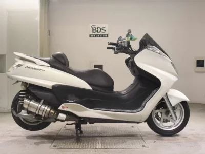Yamaha MAJESTY 250-3  с аукциона в Японии