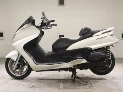 Yamaha MAJESTY 250-3  с аукциона в Японии