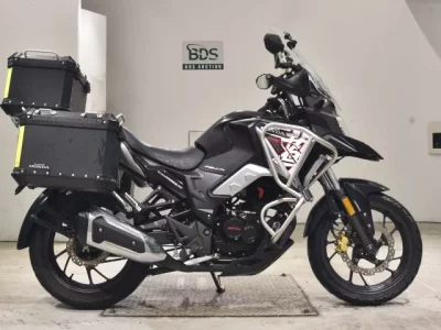Honda CB190X