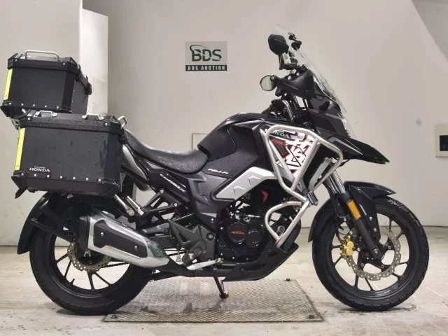 Honda CB190X