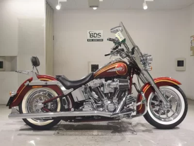 Harley-Davidson HARLEY FLSTNSE1800CVO  с аукциона в Японии