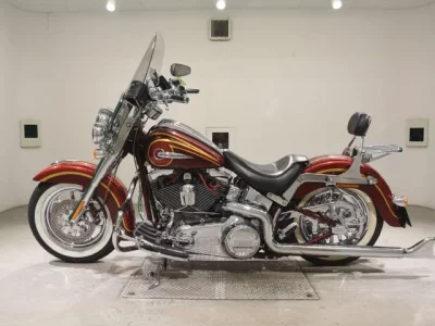 Harley-Davidson HARLEY FLSTNSE1800CVO  с аукциона в Японии