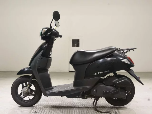 Suzuki LET S