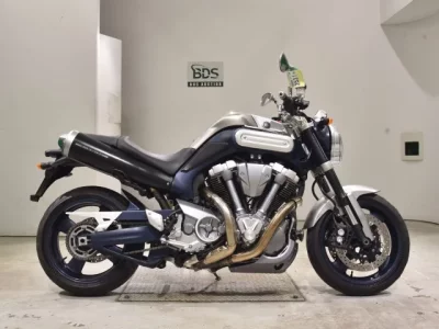 Yamaha MT-01  с аукциона в Японии